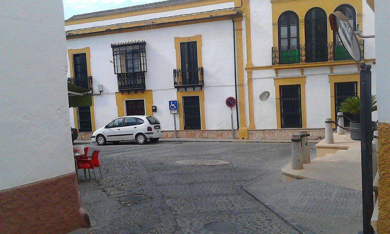 Casa Rural El Melojo Hornachuelos Exteriér fotografie