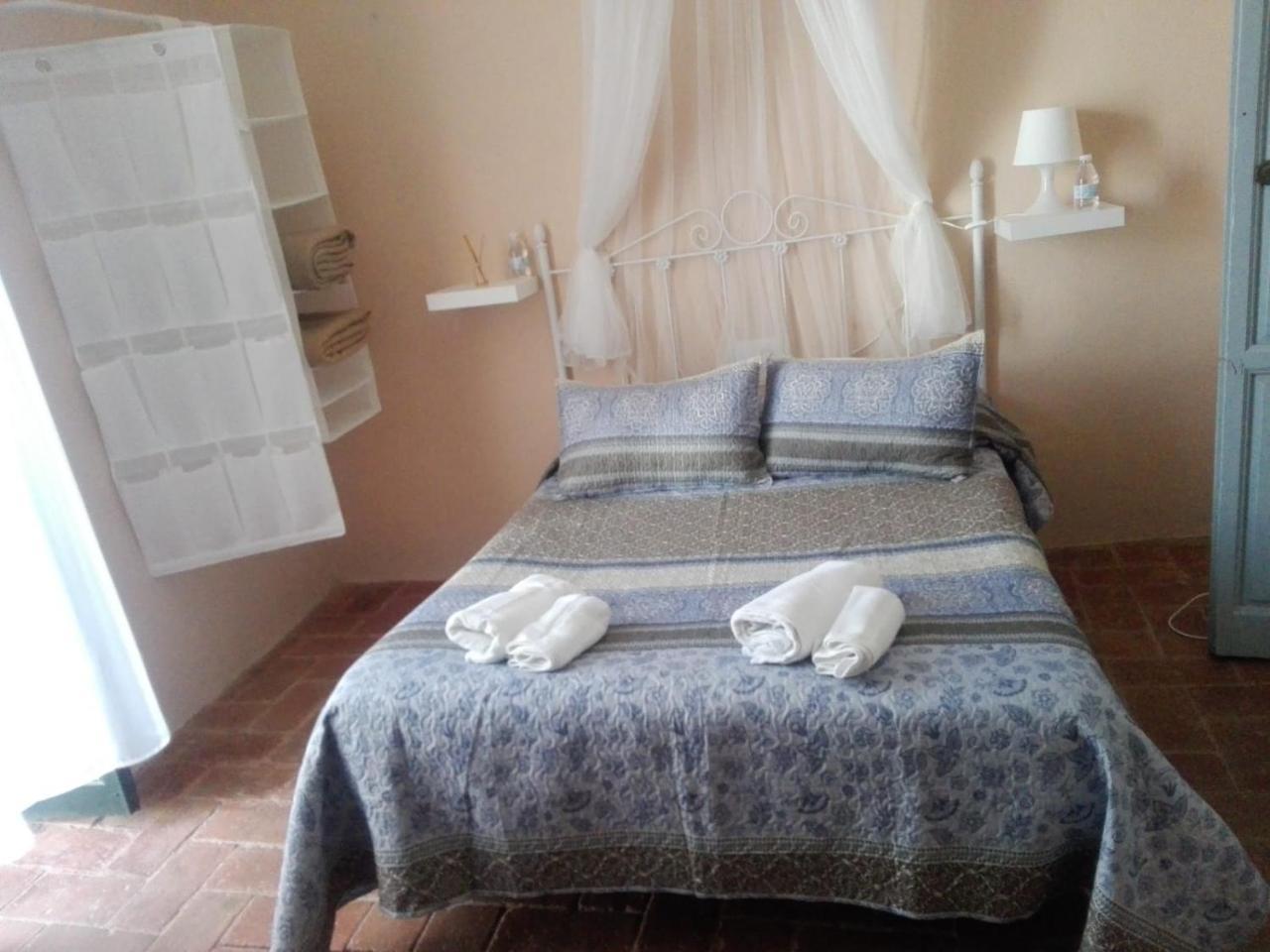 Casa Rural El Melojo Hornachuelos Exteriér fotografie