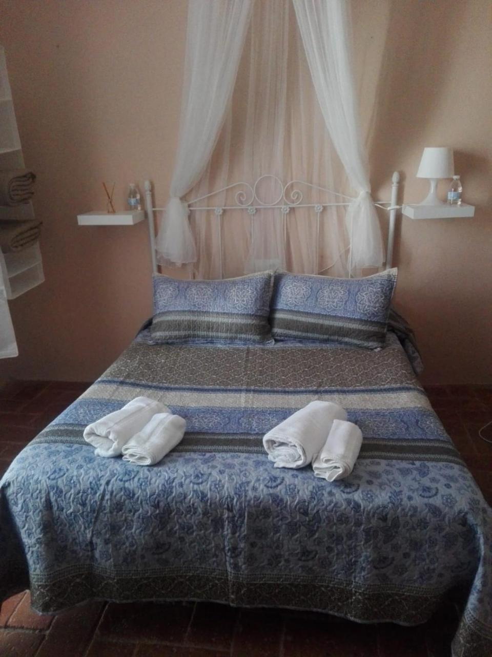 Casa Rural El Melojo Hornachuelos Exteriér fotografie