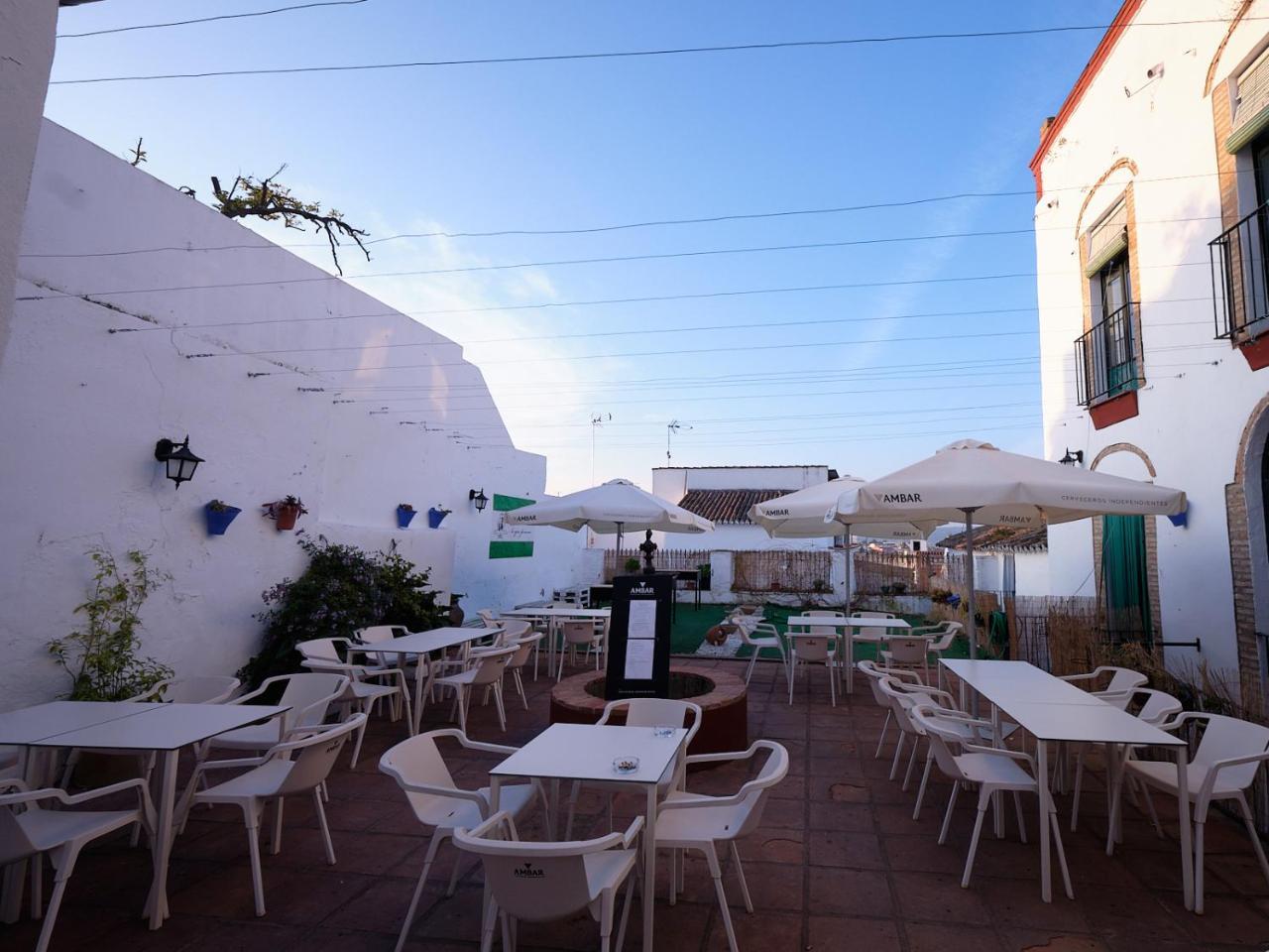 Casa Rural El Melojo Hornachuelos Exteriér fotografie