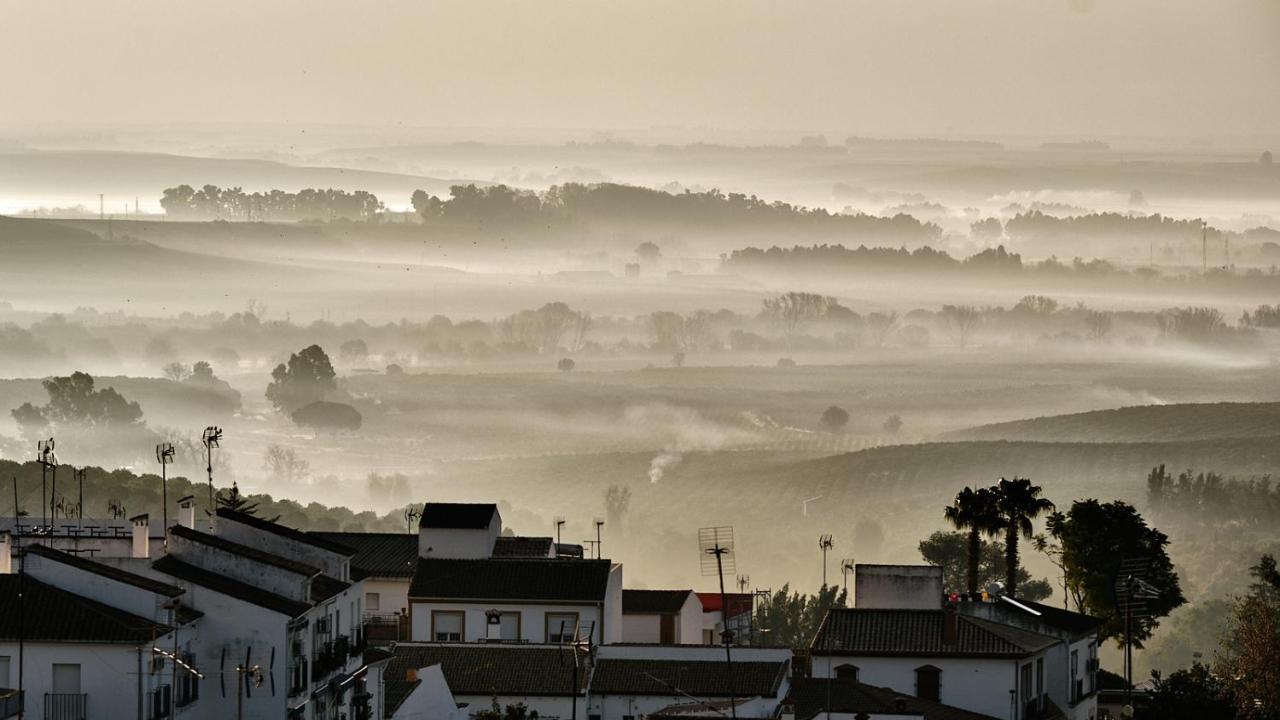 Casa Rural El Melojo Hornachuelos Exteriér fotografie