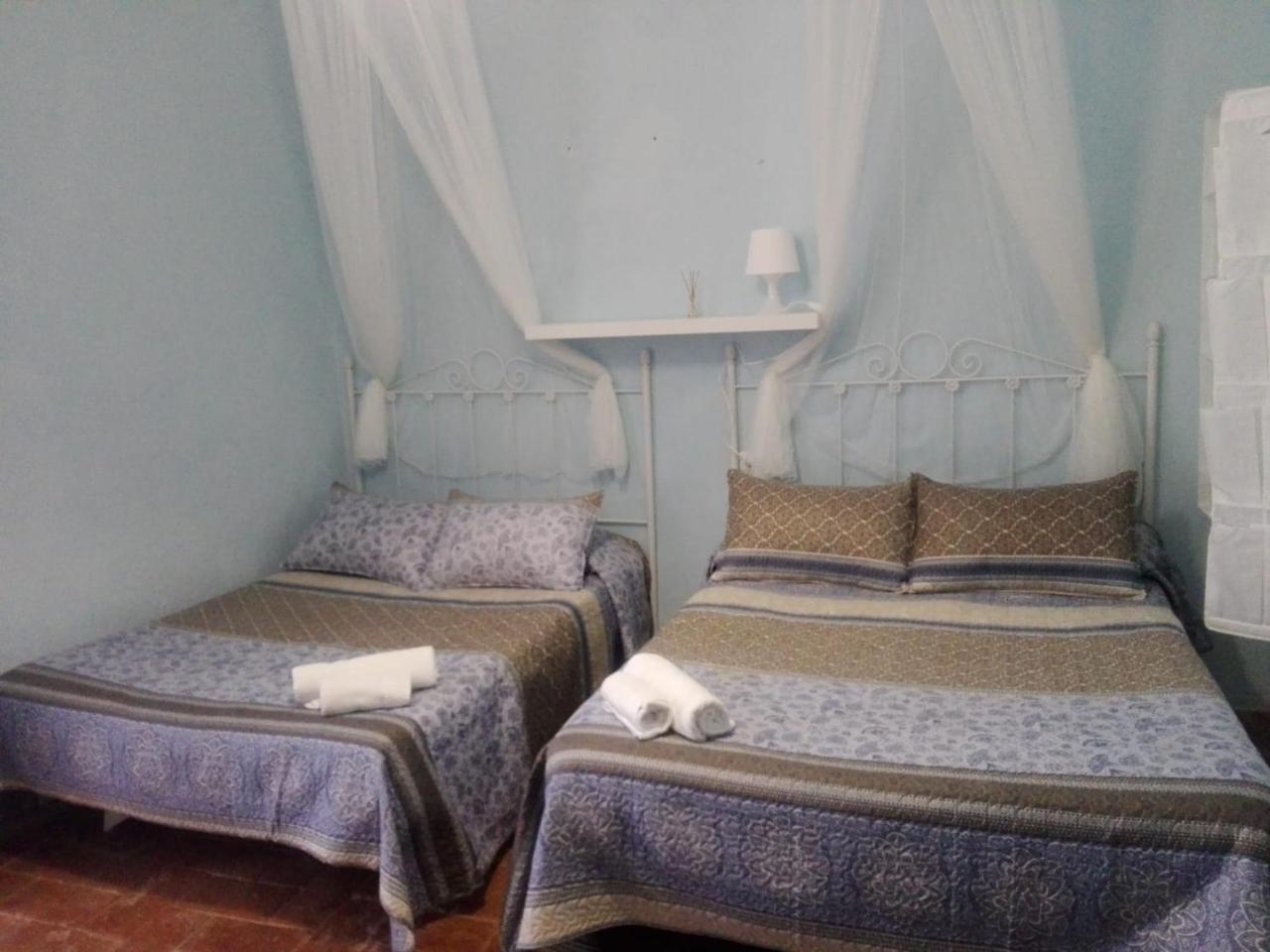 Casa Rural El Melojo Hornachuelos Exteriér fotografie