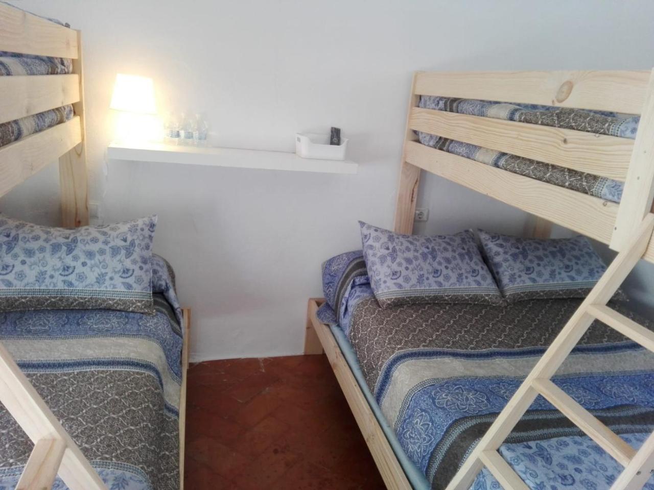 Casa Rural El Melojo Hornachuelos Exteriér fotografie
